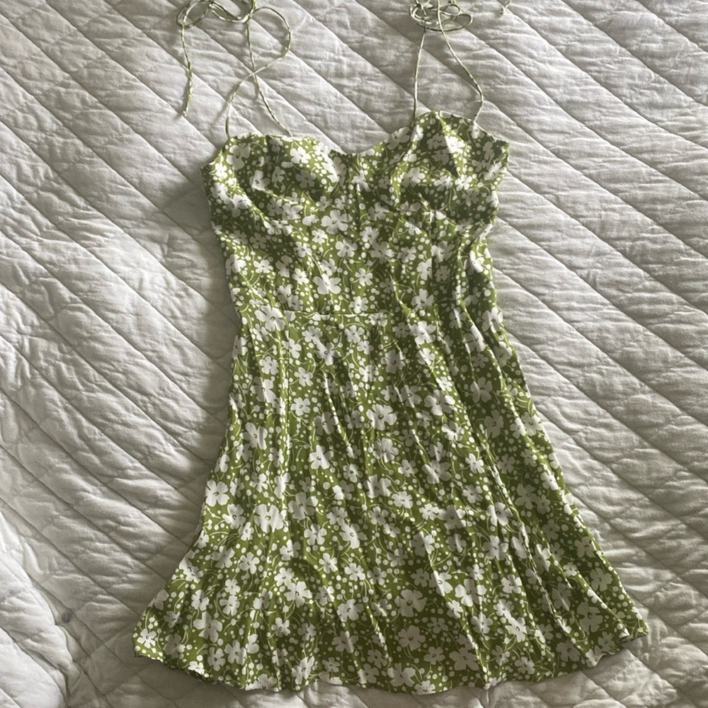 Reformation dress
